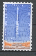 Salon De L'aeronautique Et De L'espace PA N°52 1f70 Outremer,brun-rouge/orange N** YA52 - 1960-.... Mint/hinged