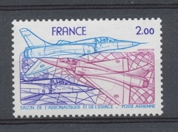 Salon De L'aeronautique Et De L'espace PA N°54 2f Violet Et Rose N** YA54 - 1960-.... Nuovi