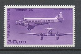 Trimoteur Wibault 283 PA N°59b 30f Violet N** YA59b - 1960-.... Nuovi