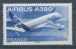 Avion Airbus A380.PA N°69 3€ Multicolore N** YA69 - 1960-.... Neufs