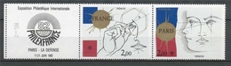 "Philexfrance'82". Dessins Symboliques De Trémo YB2142A - Nuovi