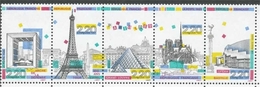 Panorama De Paris. Monuments De La Capitale YB2583A - Ungebraucht