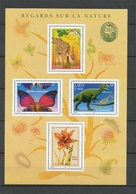 Série "Nature De France" (XV). Faune Et Flore YB31 - Mint/Hinged