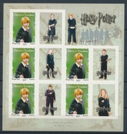 2007 France Bloc Feuillet F115 N°4025A Harry Potter "Ron Weasley" YB4025A - Neufs