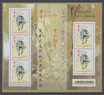 2009 France  BLOC FEUILLET  N°4325 Nouvel An Chinois.Neuf Luxe **. YB4325 - Mint/Hinged