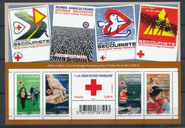 2011 France Bloc Feuillet N°4621 Le Bénévolat YB4621 - Ungebraucht