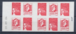 2004 France Carnet N°1512 Les Soixante Ans De La Marianne D'Alger YC1512 - Autres & Non Classés