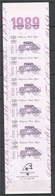 Journée Du Timbre 1989  Voitures Anciennes YC2578A - Tag Der Briefmarke