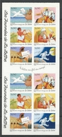 La Lettre Au Fil Du Temps. Carnets Commém. YC3161A - Commemoratives