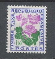 Série Fleurs Des Champs N°95 à 102 8 Valeurs Année 1964-71 N** YX102S - 1960-.... Neufs