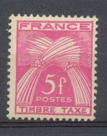 Type Gerbes. N°85 5f. Rose-lilas N** YX85 - 1859-1959 Neufs