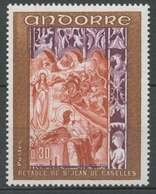 Andorre Français N°198, 30c. NEUF** ZA198 - Unused Stamps