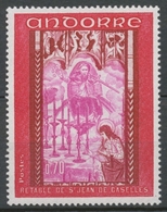 Andorre Français N°200, 70c. NEUF** ZA200 - Unused Stamps