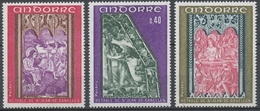 Andorre FR Série N°206 à N°208 NEUFS** ZA208S - Unused Stamps