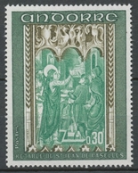 Andorre Français N°214, 30c.  NEUF** ZA214 - Unused Stamps