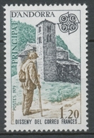 Andorre Français N°276 1f.20 Europa NEUF** ZA276 - Nuovi