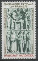 Andorre FR N°280 2f. Monument Trobada N** ZA280 - Unused Stamps