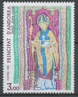 Andorre Français N°297 3f. Art NEUF** ZA297 - Nuovi