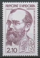 Andorre Français N°308 2f.10 Violet NEUF** ZA308 - Unused Stamps