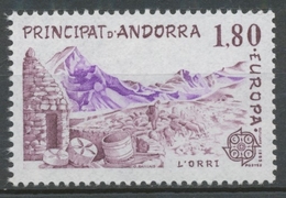 Andorre FR N°313 1f.80 L'Orri NEUF** ZA313 - Ungebraucht