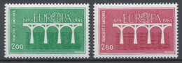 Andorre FR Série N°329 + N°330 NEUFS** ZA330S - Unused Stamps
