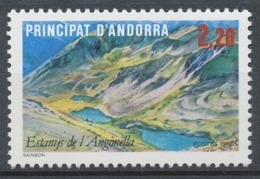 Andorre FR N°351 2f.20 Multicolore NEUF** ZA351 - Ungebraucht