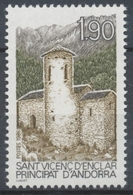 Andorre FR N°354 1f.90 Série Touristique N** ZA354 - Unused Stamps