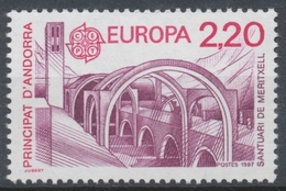 Andorre Français N°358 2f.20 Europa NEUF** ZA358 - Neufs