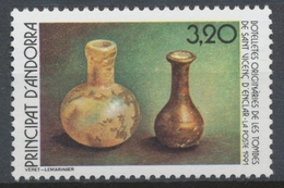 Andorre Français N°404 3f.20 Multicolore N** ZA404 - Unused Stamps