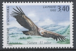 Andorre FR N°421 3f.40 Faune/Flore N** ZA421 - Unused Stamps