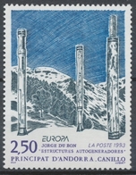 Andorre FR N°430 2f.50 Europa NEUF** ZA430 - Neufs