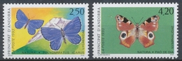 Andorre FR Série N°432 + N°433 NEUFS** ZA433S - Unused Stamps
