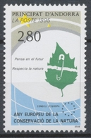 Andorre Français N°454, 2f.80 NEUF** ZA454 - Unused Stamps