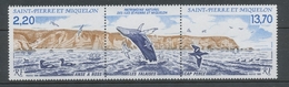SPM  N°495A Patrimoine Naturel Des îles Saint-Pierre-et-Miquelon ZC495A - Unused Stamps