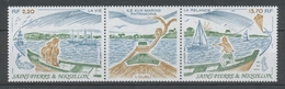 SPM  N°509A Patrimoine Naturel Des îles Saint-Pierre-et-Miquelon ZC509A - Unused Stamps