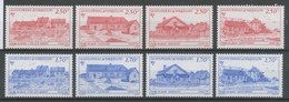 SPM  N°537A Série Images Du Passé. 8 Valeurs ZC537A - Unused Stamps