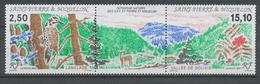 SPM  N°568A Patrimoine Naturel Des îles Saint-Pierre-et-Miquelon L' île De Langlade ZC568A - Unused Stamps