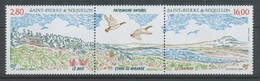 SPM  N°604A Patrimoine Naturel Des Iles St-Pierre-et-Miquelon ZC604A - Nuevos