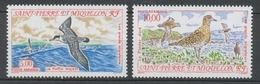 SPM  N°72A Série Faune. Oiseaux. Les Grands Migrateurs. ZC72A - Nuevos