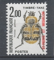 SPM  N°88 Timbres-taxe   2f. Noir  Et Brun-jaune ZC88 - Postage Due