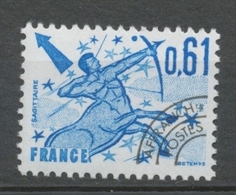 Préoblitérés N°154 Signes Du Zodiaque. 61 C. Bleu ZP154 - 1964-1988