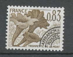 Préoblitérés N°159 Champignons. 83 C. Brun-olive ZP159 - 1964-1988