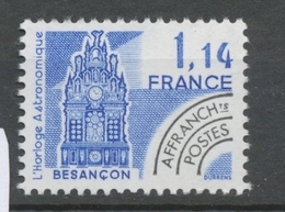 Préoblitérés N°171 Monuments Historiques. 1 F. 14 Bleu ZP171 - 1964-1988