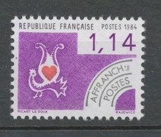 Préos N°182 Cartes à Jouer. 1 F. 14 Noir, Violet Et Rouge ZP182 - 1964-1988