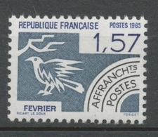 Préos N°187 Les Mois De L'année (I). 1 F. 57 Bleu Et Gris ZP187 - 1964-1988