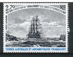 T.A.A.F Aérien 1978 N°53 Expéditions Du Challenger Aux îles Crozet, Kerguelen (1872-76), (1874) N** ZT165A - Poste Aérienne