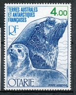 T.A.A.F Aérien 1978 N°54 Faune. Otarie. Type De 1977 N** ZT166A - Corréo Aéreo