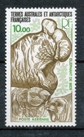 T.A.A.F Aérien 1978 N°55 Faune. Eléphant De Mer N** ZT167A - Posta Aerea