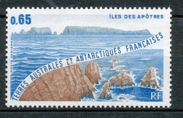 T.A.A.F Aérien 1982 N°73 Paysage (Crozet) N** ZT184A - Posta Aerea