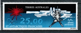 T.A.A.F Aérien 1982 N°78 Œuvre Du Peintre Mathieu N** ZT187A - Airmail